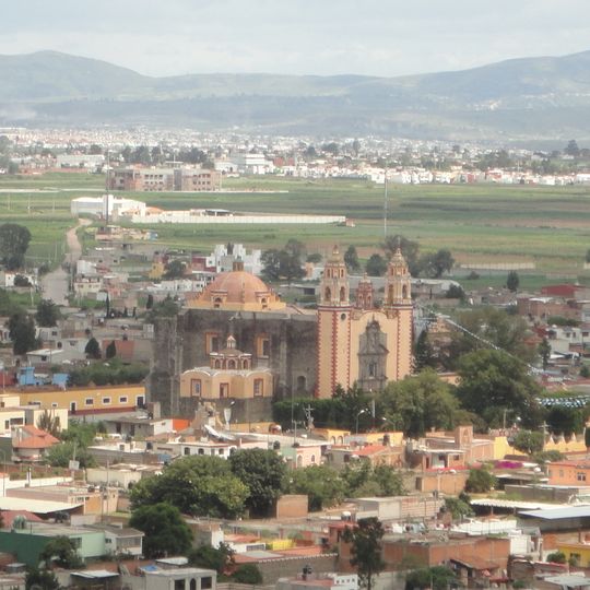San Andrés Cholula Municipality