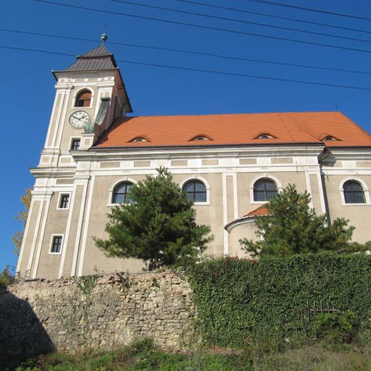 Church of Saints Peter and Paul
