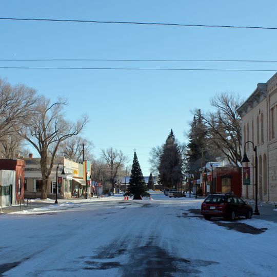 Saguache