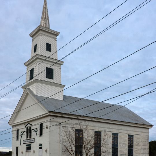 Guilford Center Presbyterian Church