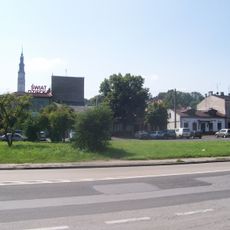 Rynek Wieluński w Częstochowie