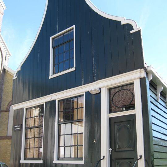 Brede Kerkepad 6, Amsterdam