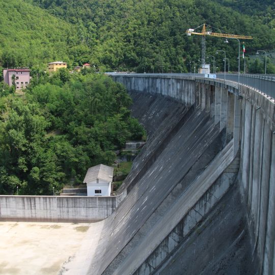Diga di Mignano