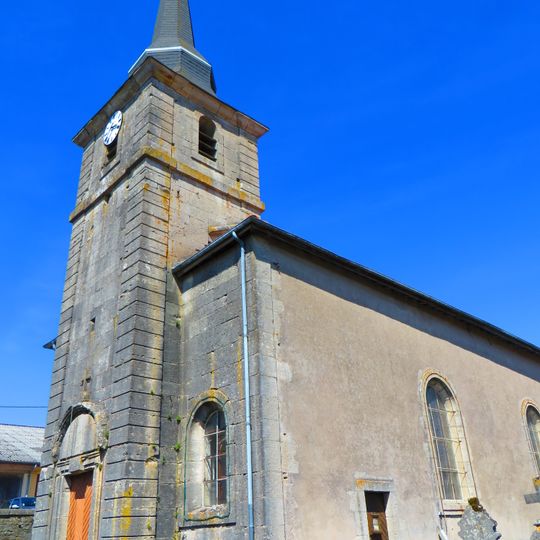 Église Saint-Maurice de Landrecourt