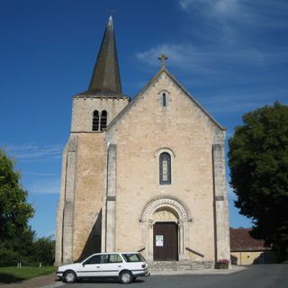Église Notre-Dame de Lazenay