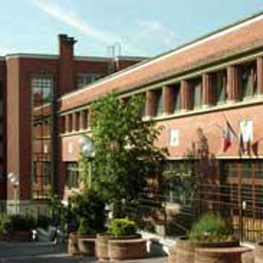 Lycée Édouard Branly