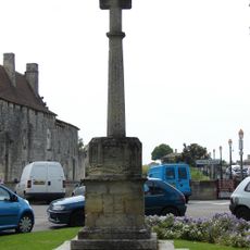 Cruz de término
