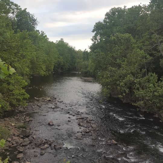 Croton River
