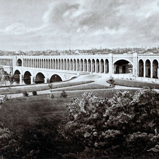Viaduc d'Auteuil