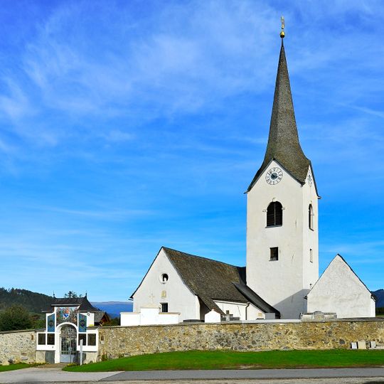 Pfarrkirche Hörzendorf