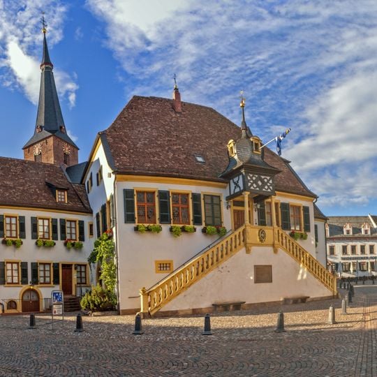 Historisches Rathaus