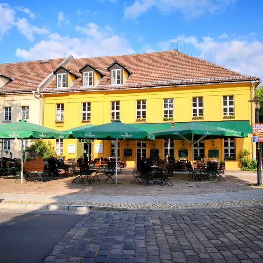 Ratskeller Rheinsberg