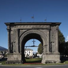 Arch of Augustus