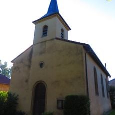 Église Saint-Clément d'Obreck
