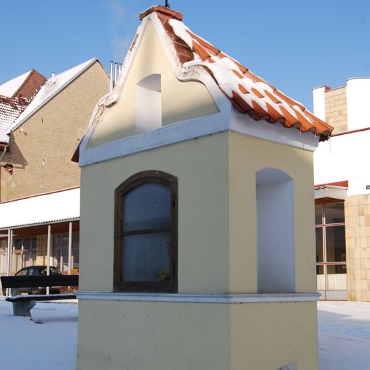 Chapel of Virgin Mary