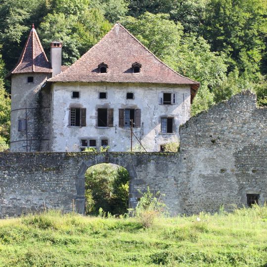 Manoir de la Veaubeaunais