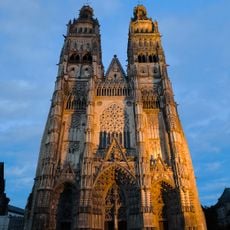 Cathédrale Saint-Gatien de Tours