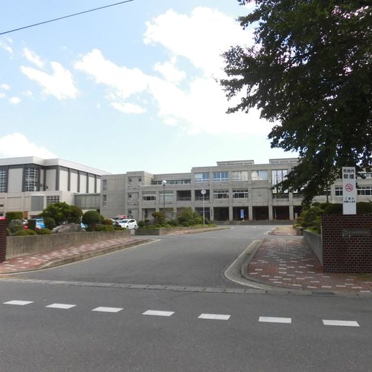 Yamagata Prefectural Yonezawa Kojokan High School