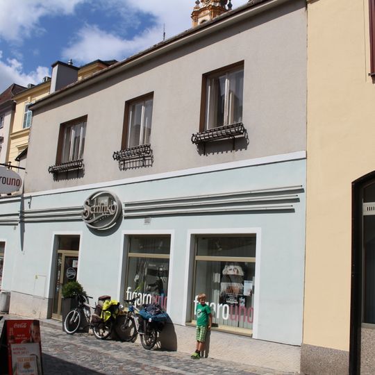 Hauptstraße 7, Melk