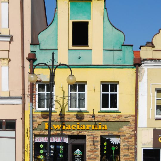 4 Market Square in Otmuchów