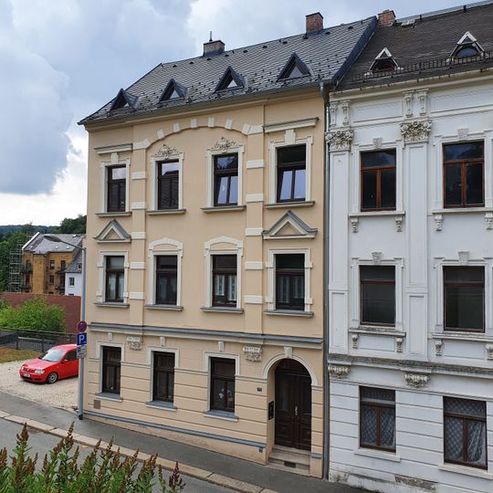 Mietshaus Burgstraße 13