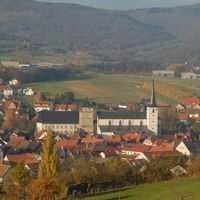 Bischofsheim in der Rhön