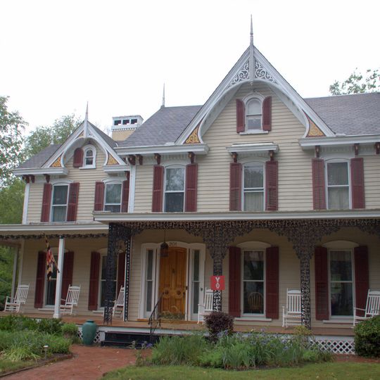 George Washington Purnell House