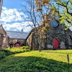 St. James' Episcopal Church and Parish House