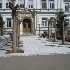 Landeskrankenhaus Bad Radkersburg