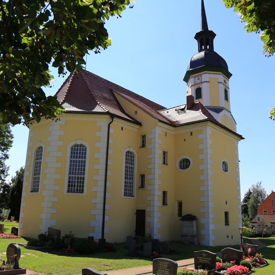 Kirche Gröbern