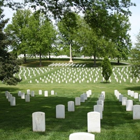 Mountain Home National Cemetery