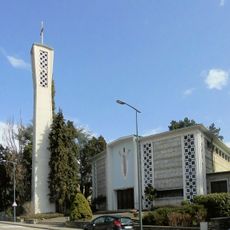 Église Saint-Pie-X de Thann