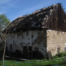 Ounuz - zemědělský dvůr čp. 8