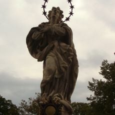 Socha Panna Marie Immaculata