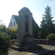 Kriegerdenkmal Erster Weltkrieg in Woschkow