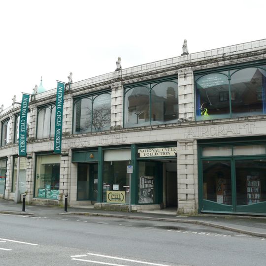 National Cycle Collection