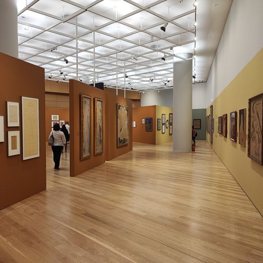 Pinacothèque nationale - musée Aléxandros Soútzos