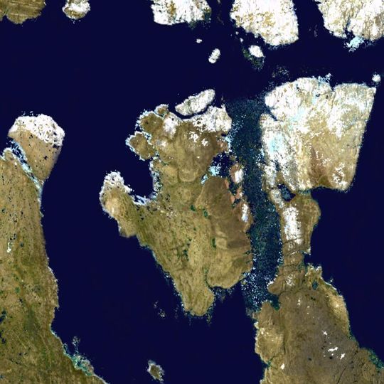 Prince of Wales Island