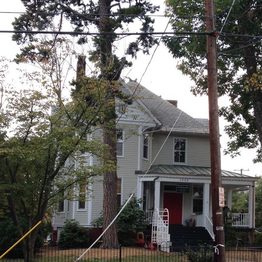 Dabney-Thompson House