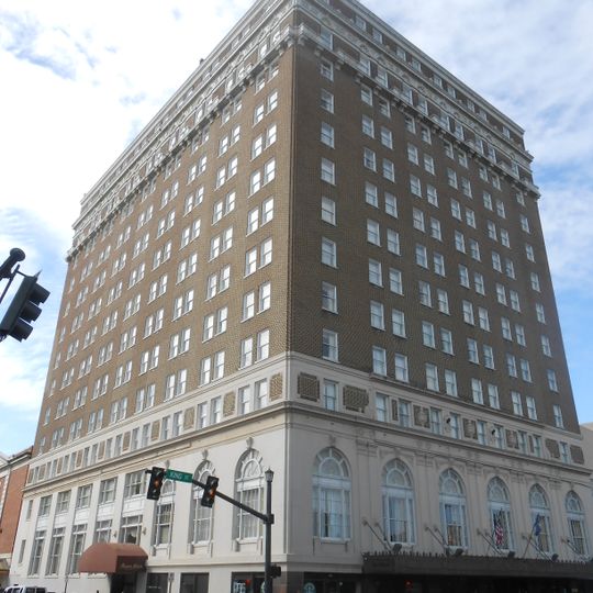 Francis Marion Hotel
