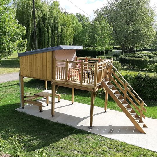 Camping municipal de la Tour