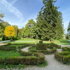 Im Hofgarten