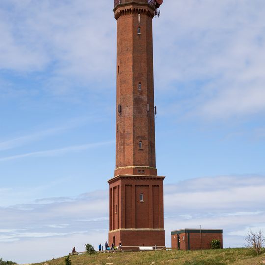Leuchtturm Norderney