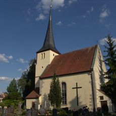 St.Marien (Dachsbach)