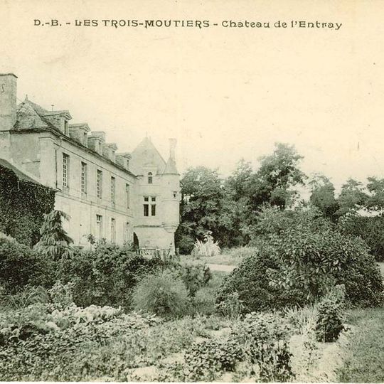 Château de Lantray