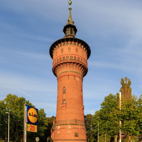 Wasserturm Forst
