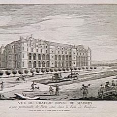 Château de Madrid