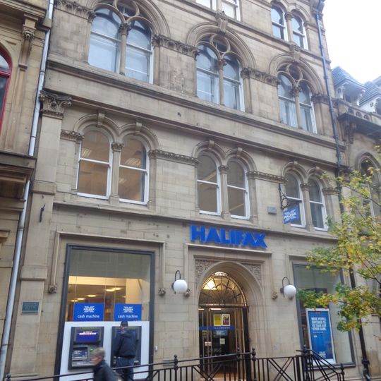 Halifax Building Society