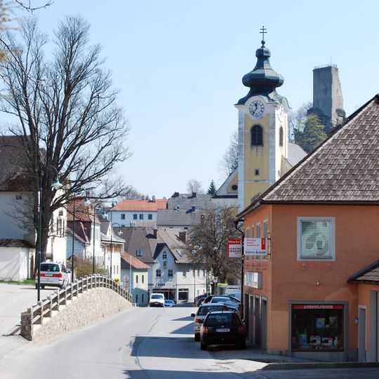 Arbesbach