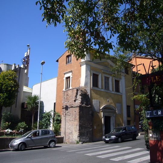 Chiesa dei Santi Urbano e Lorenzo a Prima Porta